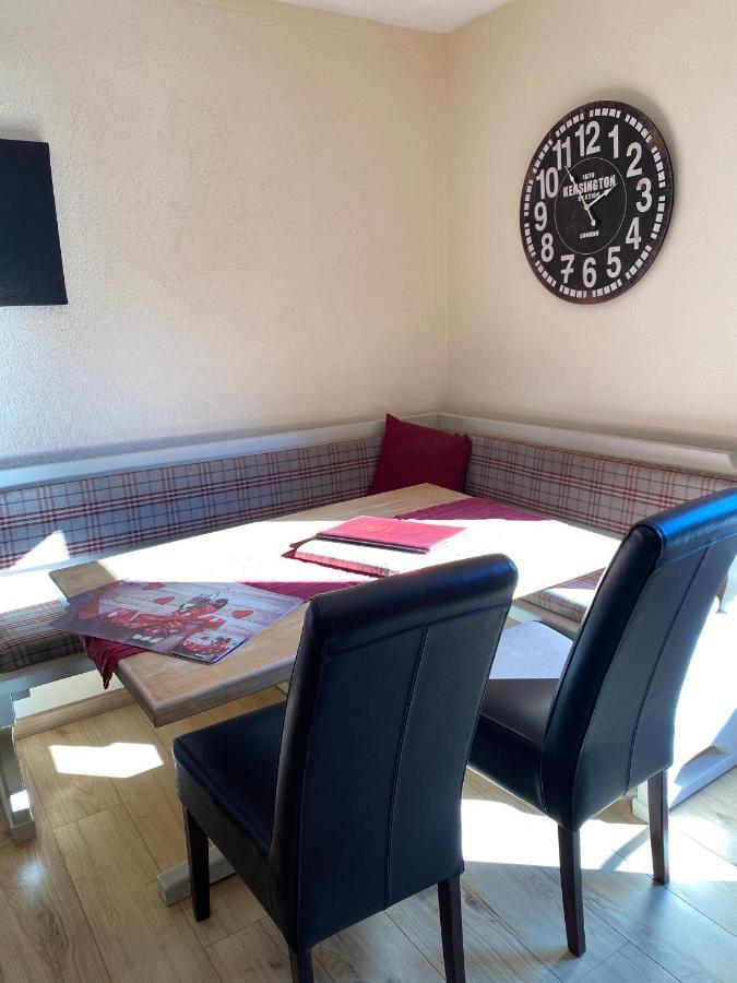 Haus Alpenrose Daire Waidring Dış mekan fotoğraf
