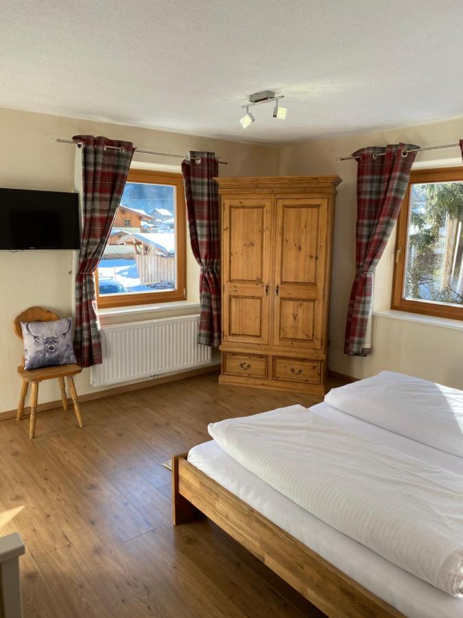 Haus Alpenrose Daire Waidring Dış mekan fotoğraf