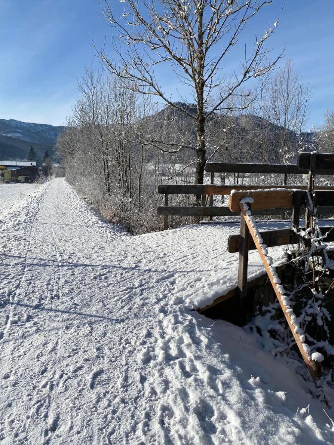 Haus Alpenrose Daire Waidring Dış mekan fotoğraf
