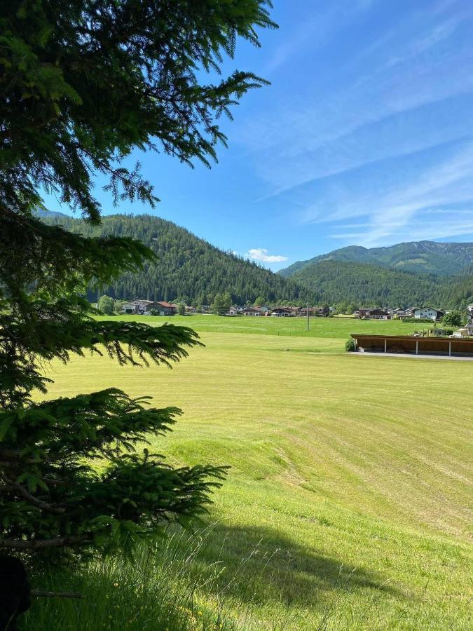Haus Alpenrose Daire Waidring Dış mekan fotoğraf