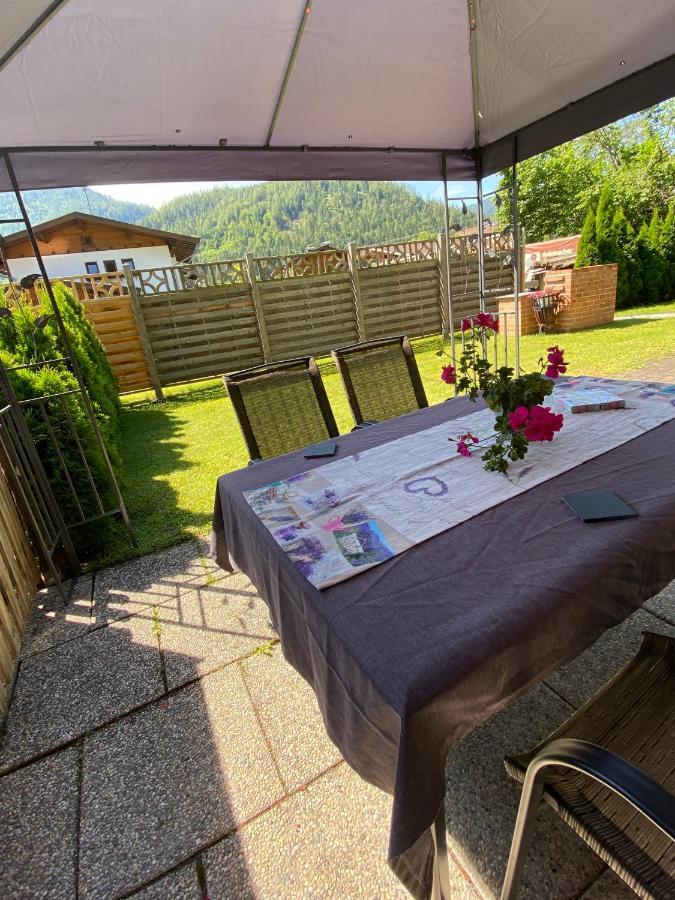 Haus Alpenrose Daire Waidring Dış mekan fotoğraf