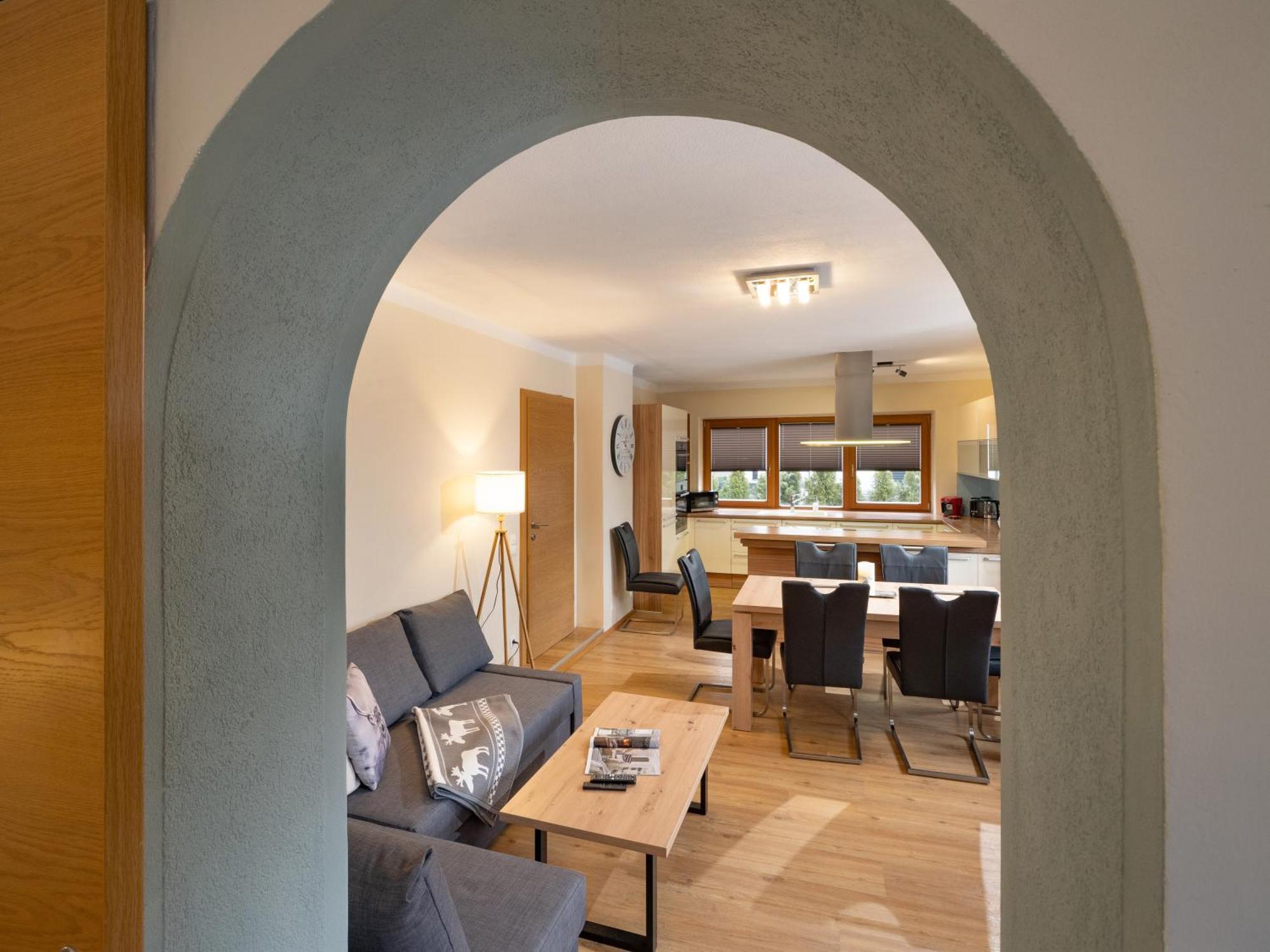 Haus Alpenrose Daire Waidring Dış mekan fotoğraf