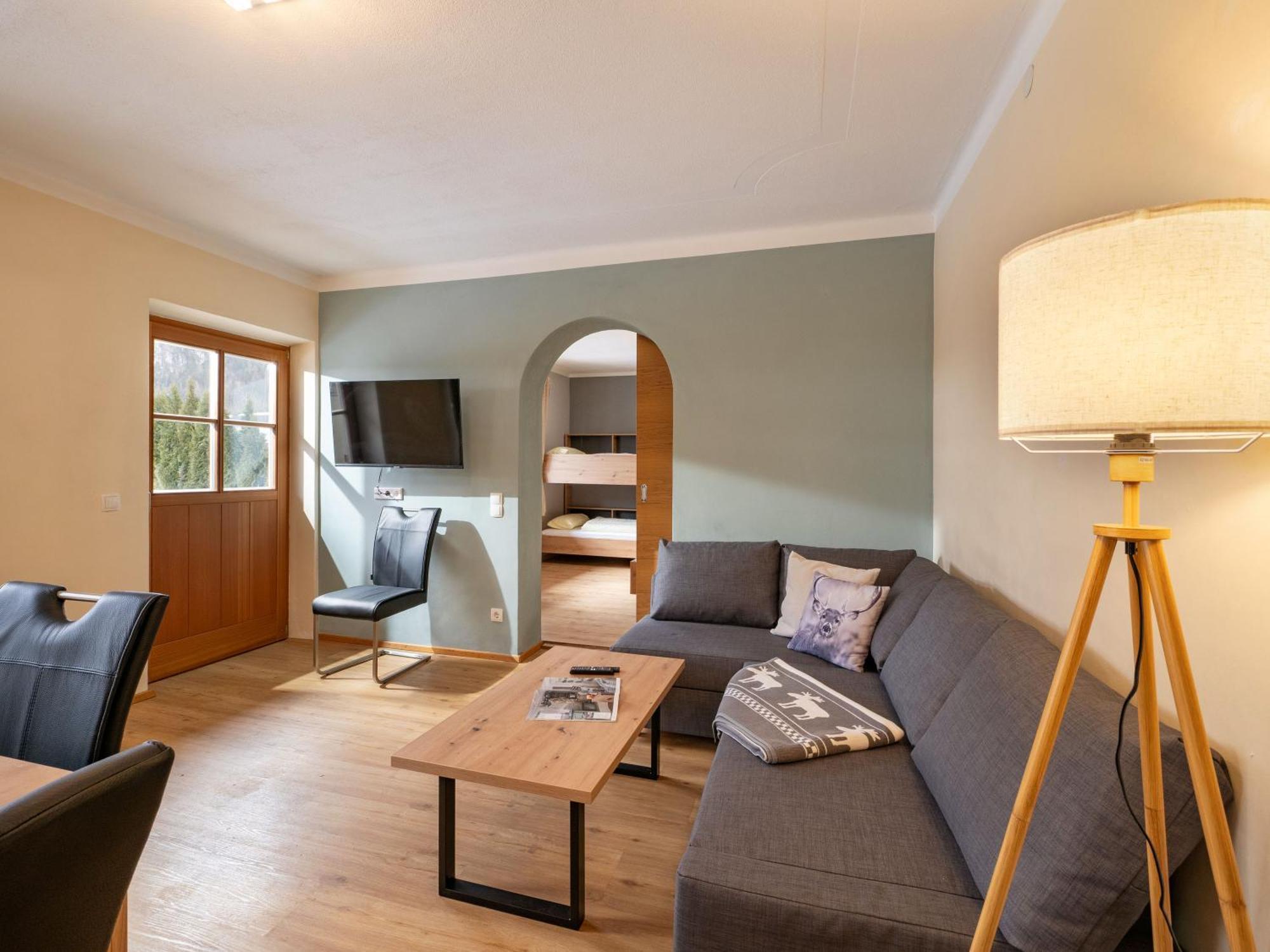Haus Alpenrose Daire Waidring Dış mekan fotoğraf