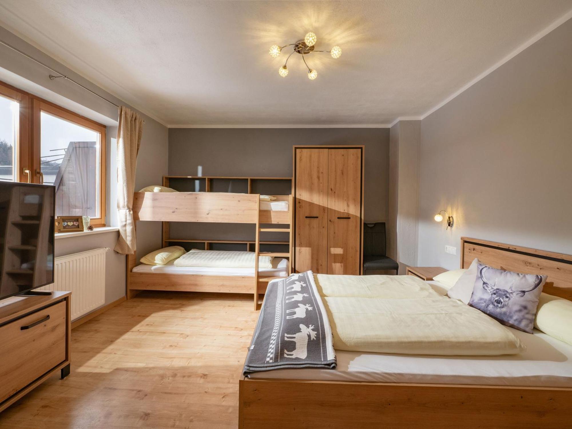 Haus Alpenrose Daire Waidring Dış mekan fotoğraf