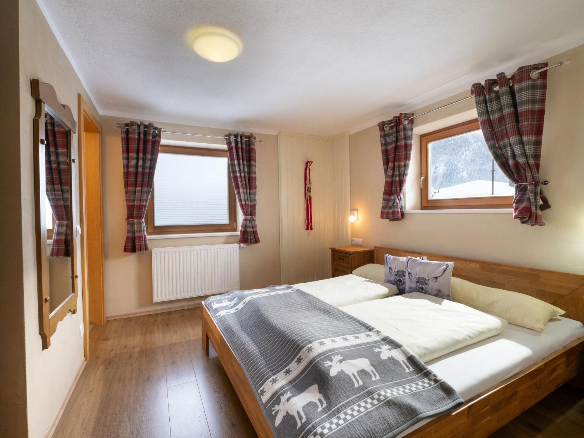 Haus Alpenrose Daire Waidring Dış mekan fotoğraf