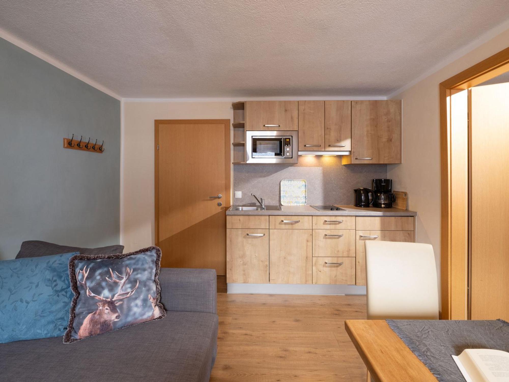 Haus Alpenrose Daire Waidring Dış mekan fotoğraf