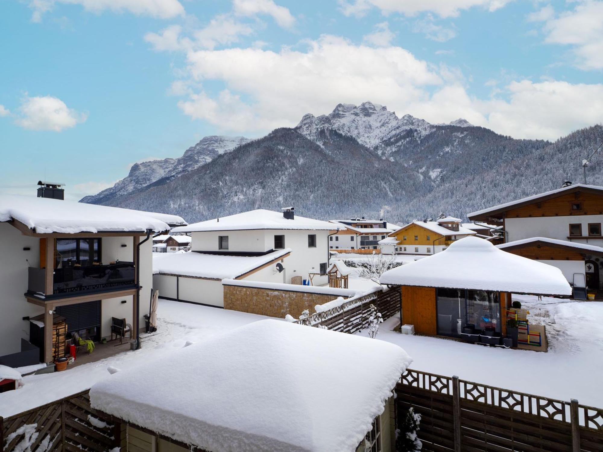 Haus Alpenrose Daire Waidring Dış mekan fotoğraf