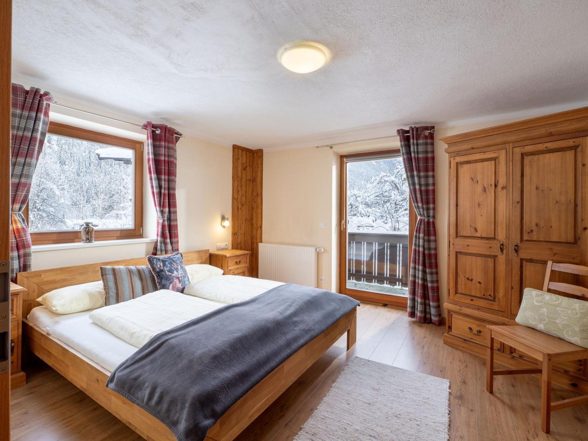 Haus Alpenrose Daire Waidring Dış mekan fotoğraf