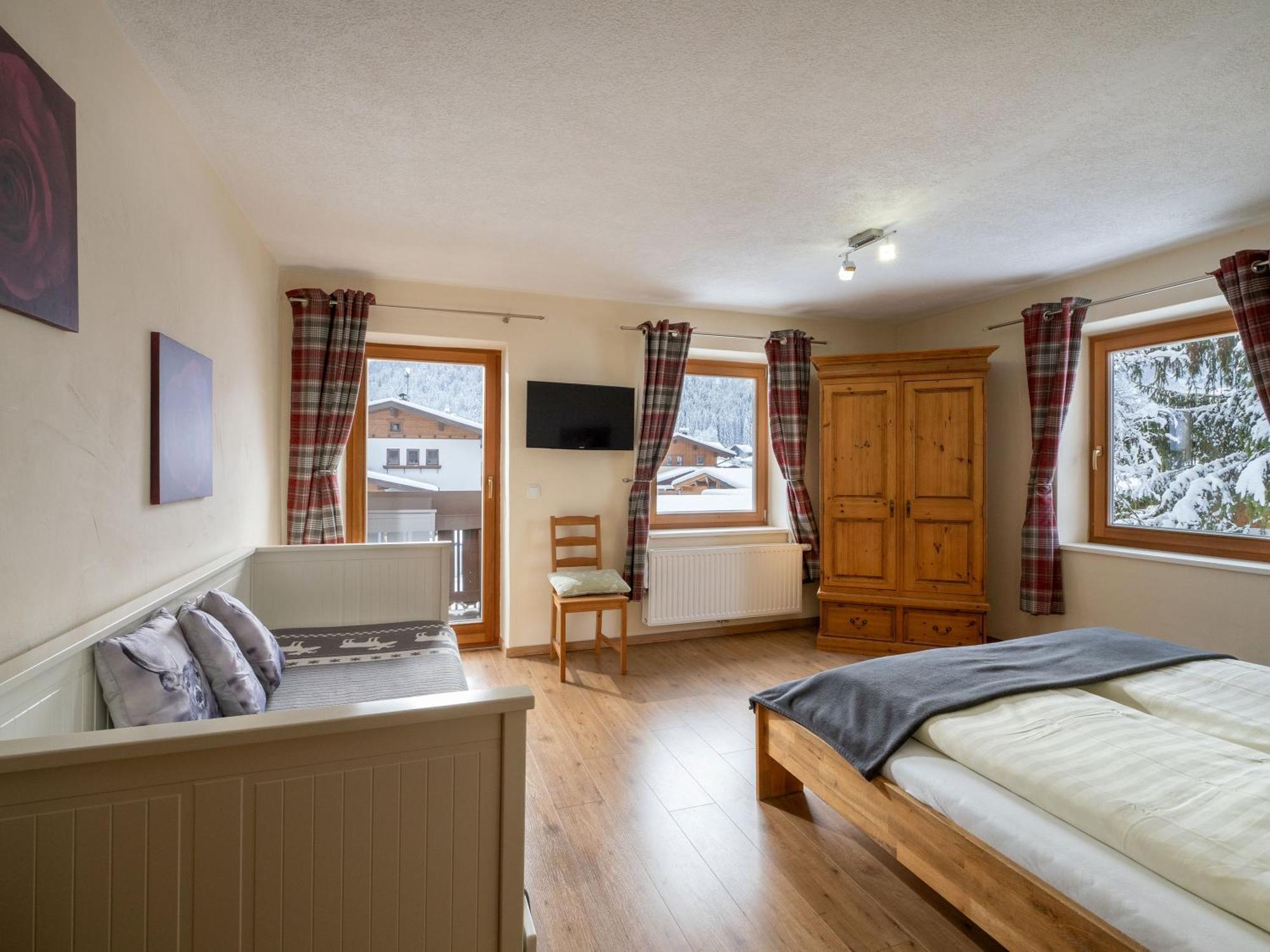 Haus Alpenrose Daire Waidring Dış mekan fotoğraf