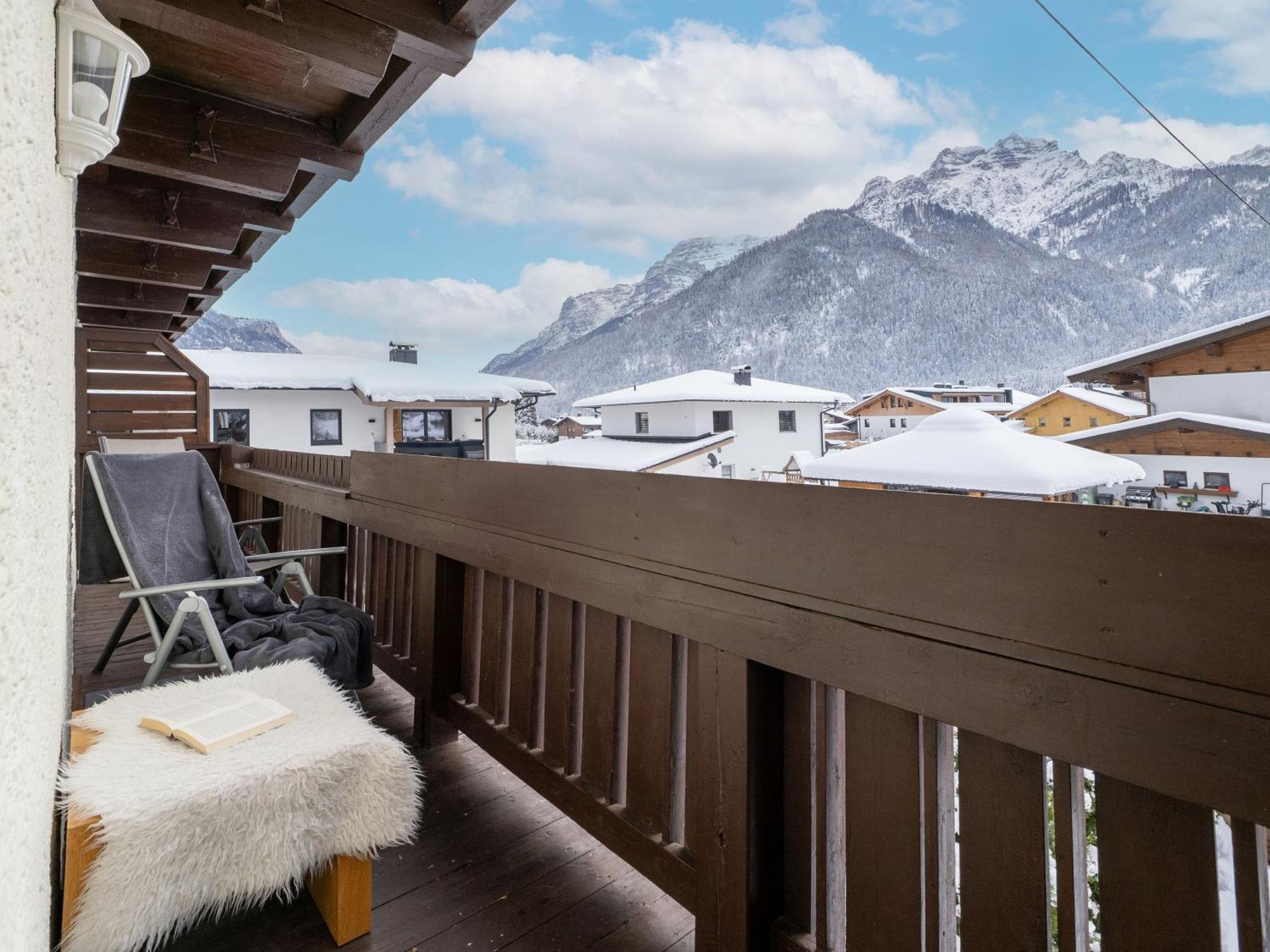 Haus Alpenrose Daire Waidring Dış mekan fotoğraf