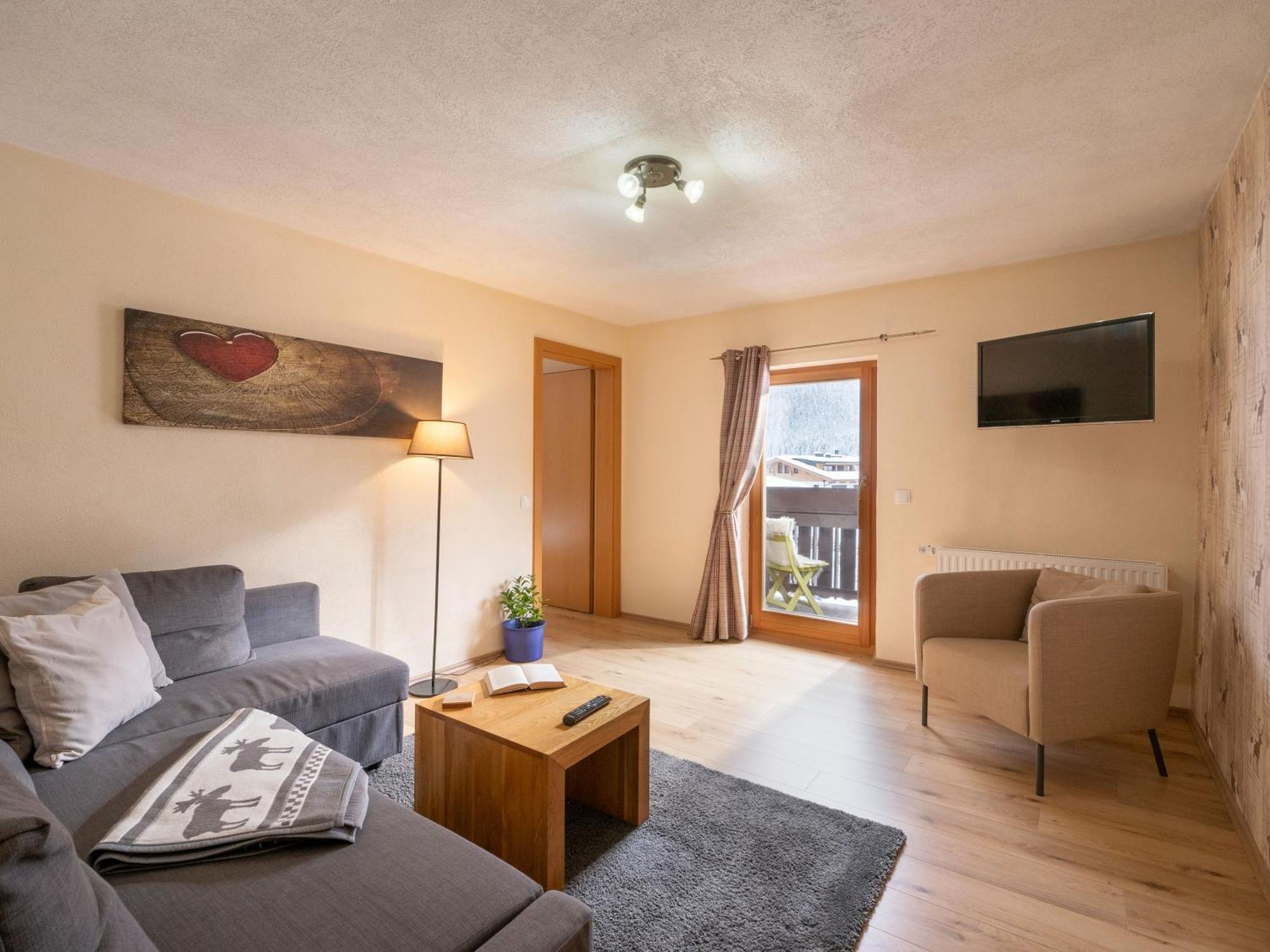 Haus Alpenrose Daire Waidring Dış mekan fotoğraf