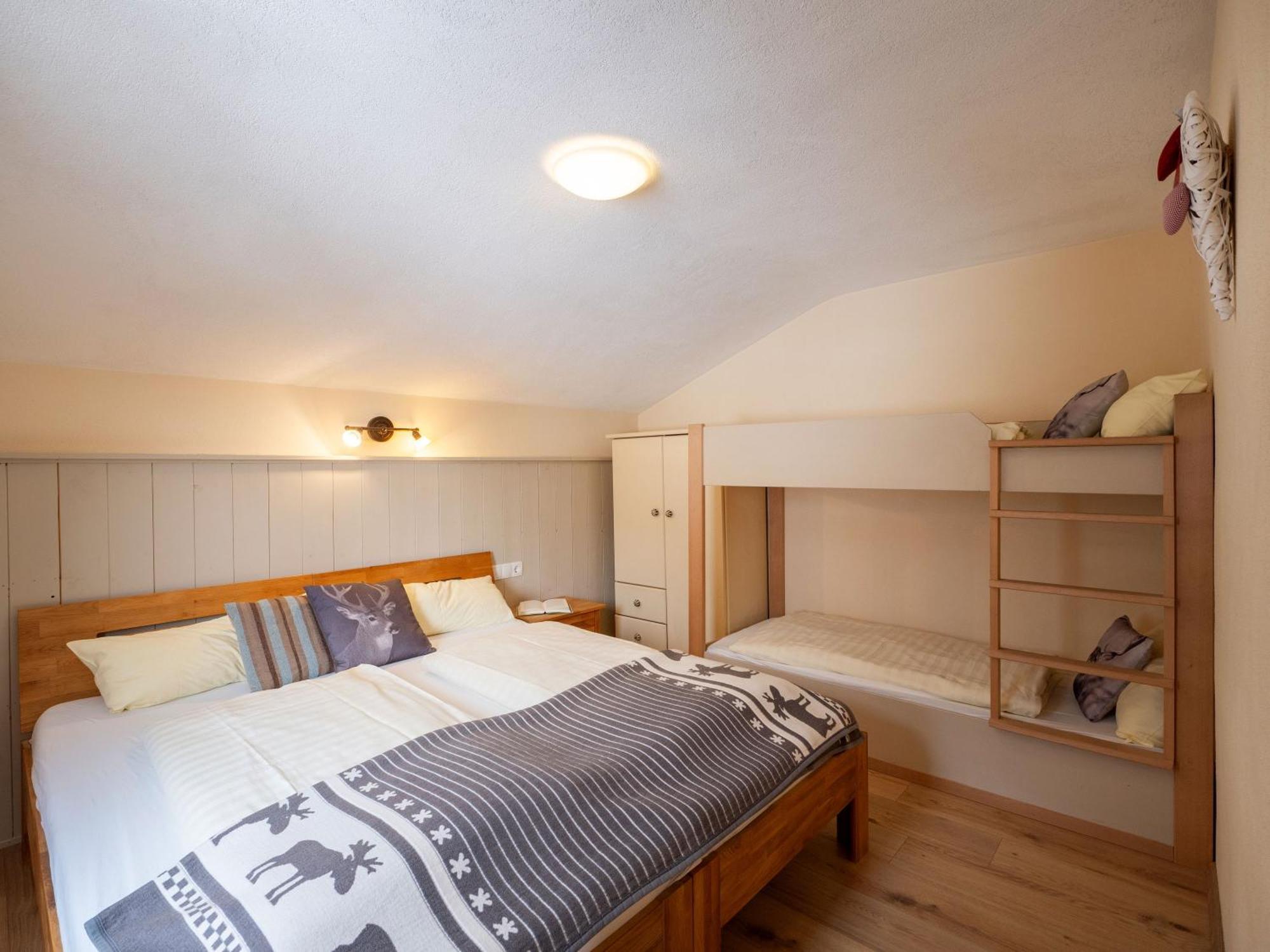 Haus Alpenrose Daire Waidring Dış mekan fotoğraf