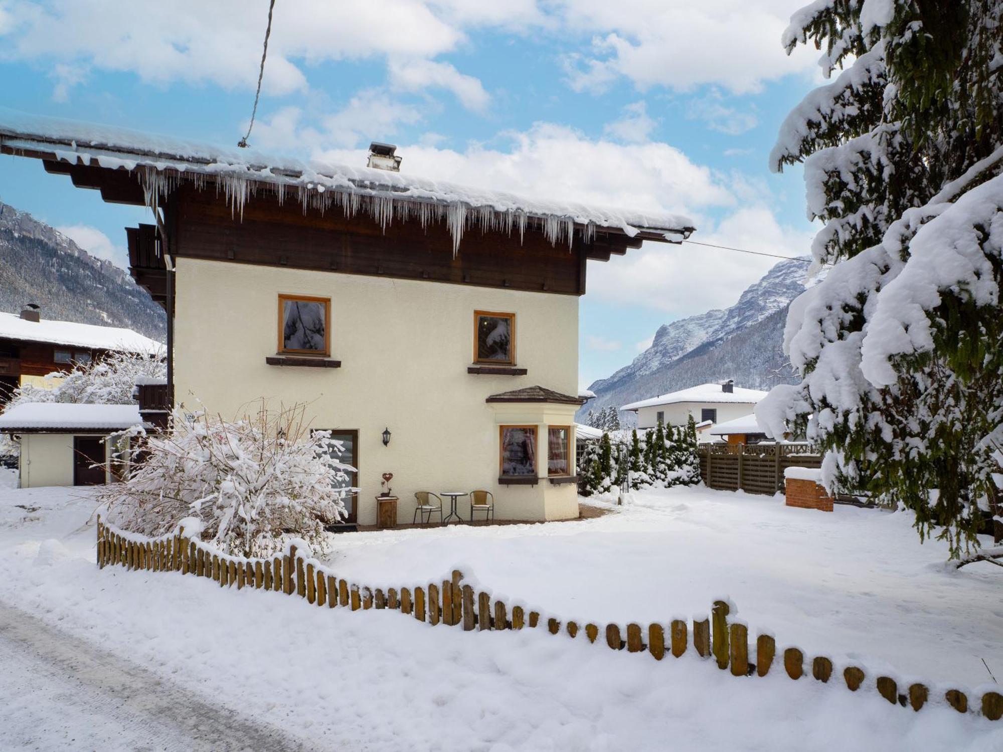 Haus Alpenrose Daire Waidring Dış mekan fotoğraf