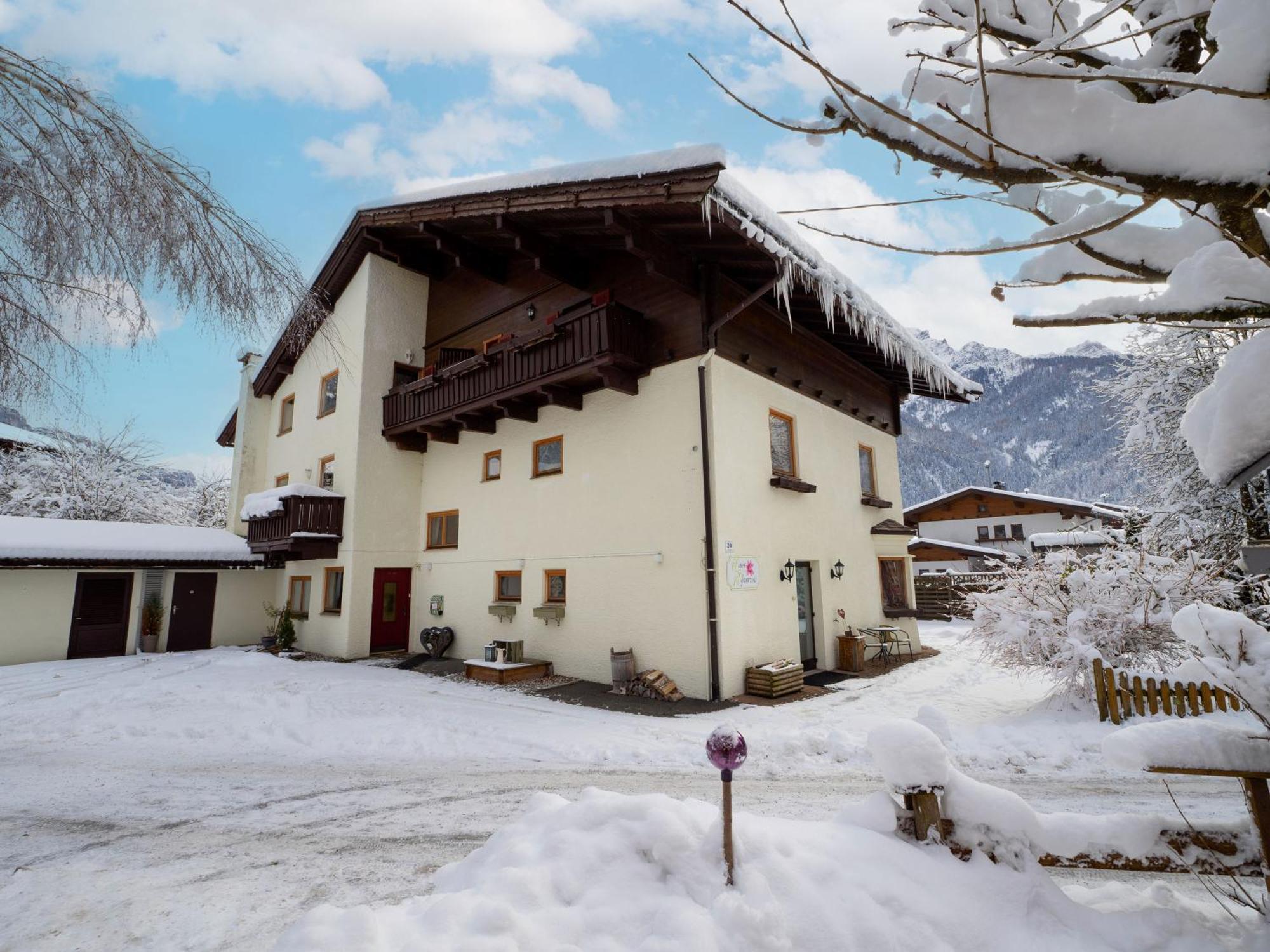 Haus Alpenrose Daire Waidring Dış mekan fotoğraf