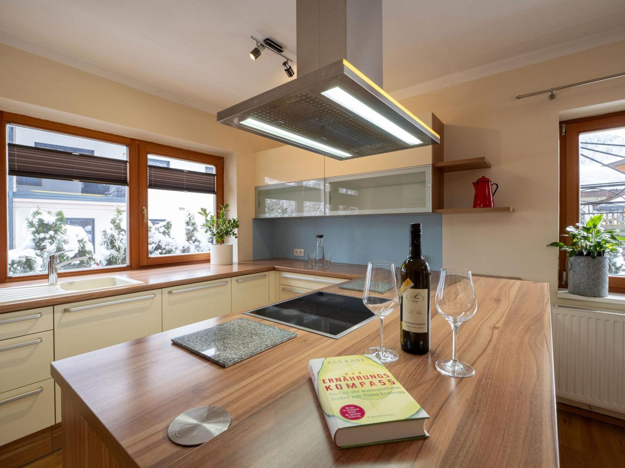 Haus Alpenrose Daire Waidring Dış mekan fotoğraf