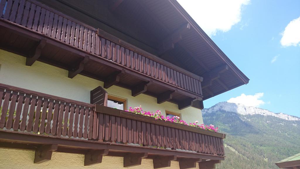 Haus Alpenrose Daire Waidring Dış mekan fotoğraf