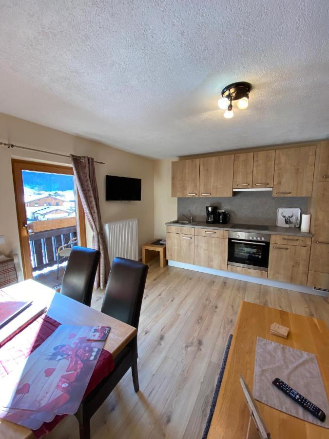 Haus Alpenrose Daire Waidring Dış mekan fotoğraf