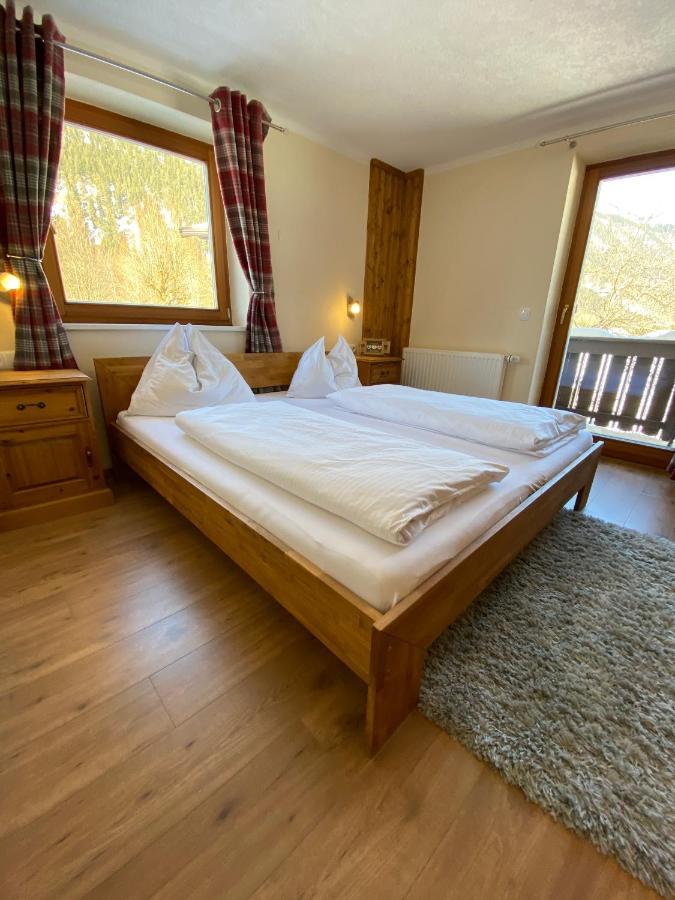 Haus Alpenrose Daire Waidring Dış mekan fotoğraf
